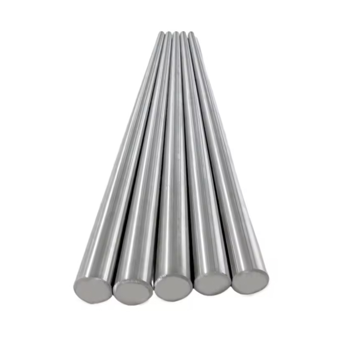 Alloy 600 Round Bar1