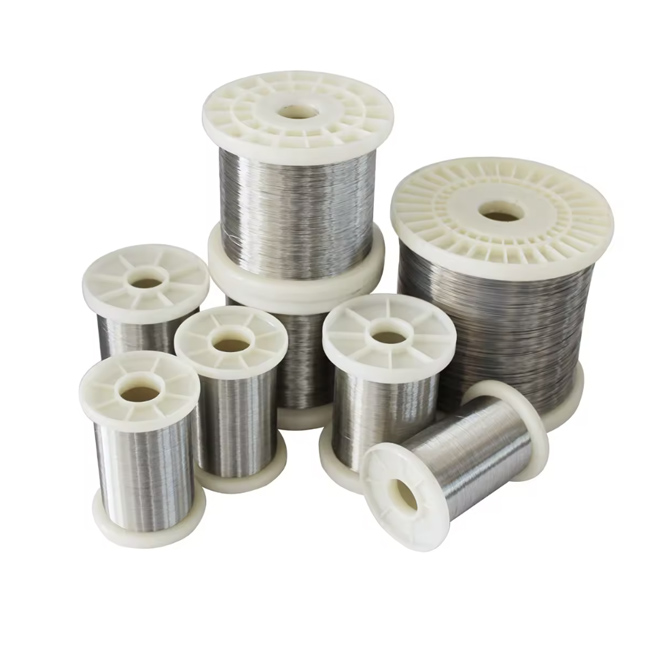 Alloy Thin Wires1